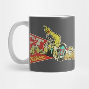 C&T Strokers 1951 Mug